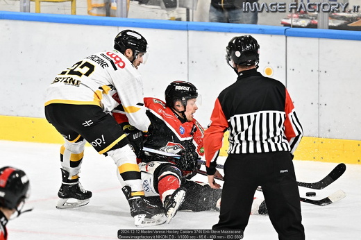 2024-12-12 Mastini Varese-Hockey Caldaro 3745 Erik Steve Mazzacane